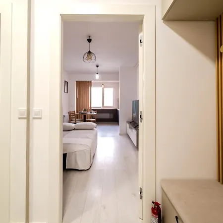 Apartment The Quiet Nest Blvd 47b1 - Urban With Parking In Pipera