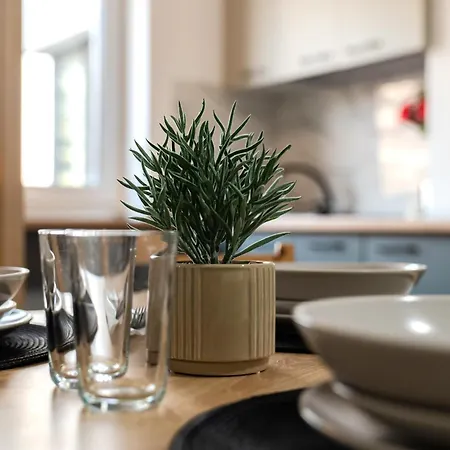 Apartment The Quiet Nest Blvd 47b1 - Urban With Parking In Pipera