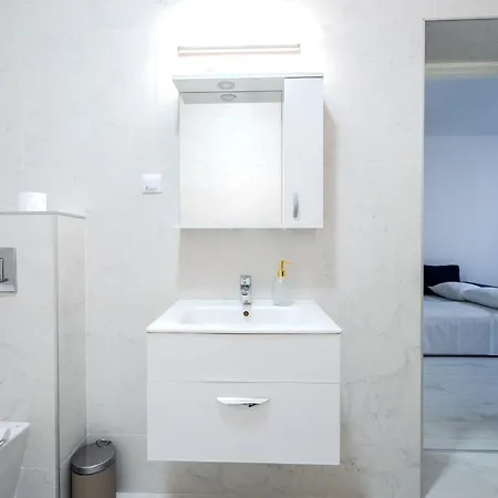 Апартаменти The Quiet Nest Blvd 47b1 - Urban With Parking In Pipera