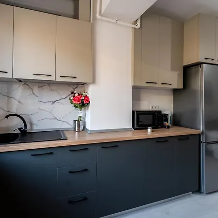The Quiet Nest Blvd 47b1 - Urban With Parking In Pipera Апартаменти Бухарест