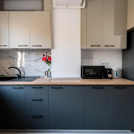 The Quiet Nest Blvd 47b1 - Urban With Parking In Pipera * Бухарест