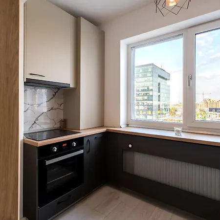 The Quiet Nest Blvd 47b1 - Urban With Parking In Pipera *