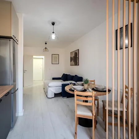 Апартаменти The Quiet Nest Blvd 47b1 - Urban With Parking In Pipera *