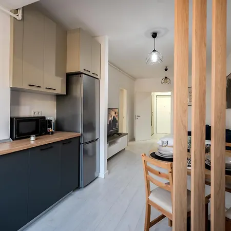 Апартаменти The Quiet Nest Blvd 47b1 - Urban With Parking In Pipera Бухарест