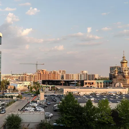 The Quiet Nest Blvd 47b1 - Urban With Parking In Pipera * Бухарест
